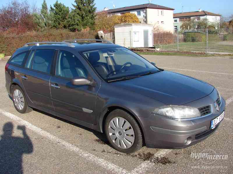 Renault Laguna 2.0 DCI Combi r.v.2007 (127 KW) - foto 2