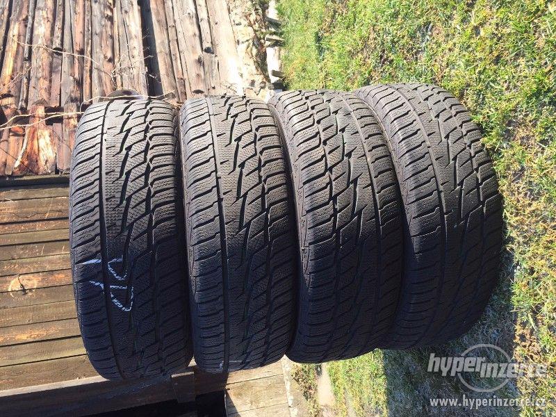 Zimní pneu MATADOR, 215/60 R16 H XL - foto 2