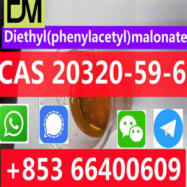CAS 20320-59-6 Diethyl(phenylacetyl)malonate Direct Sales 