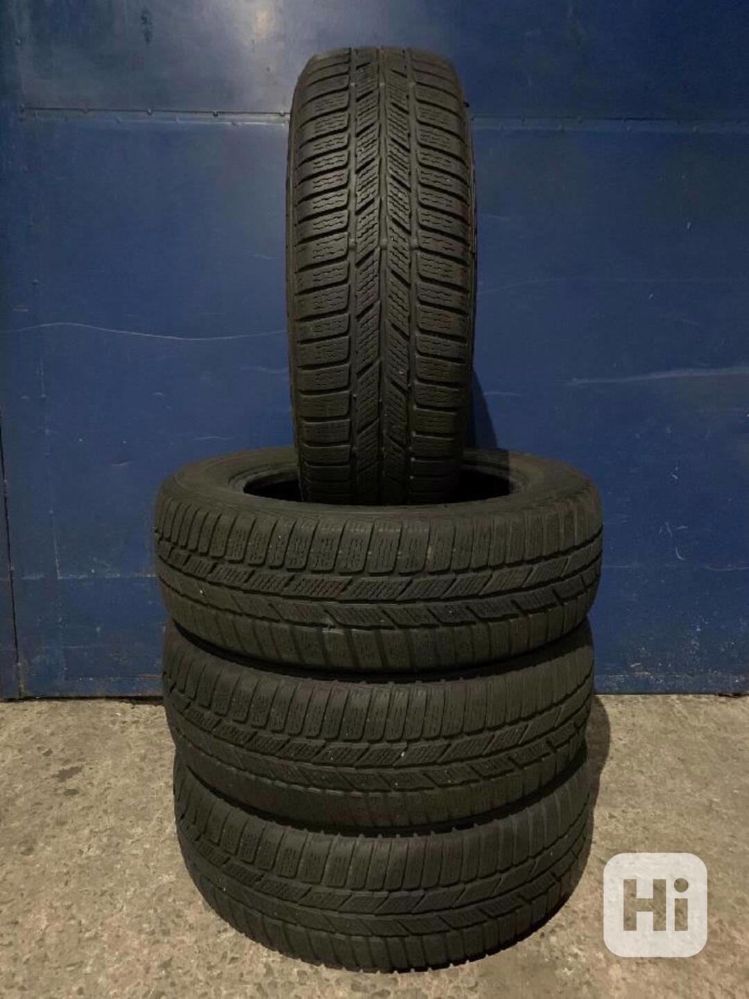 Zimní pneu 175/65 R14 82T Semperit Master Grip - foto 1