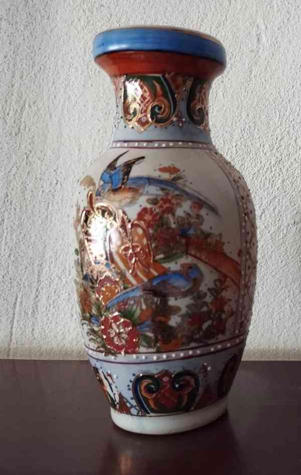  Váza čínský vzor - foto 3
