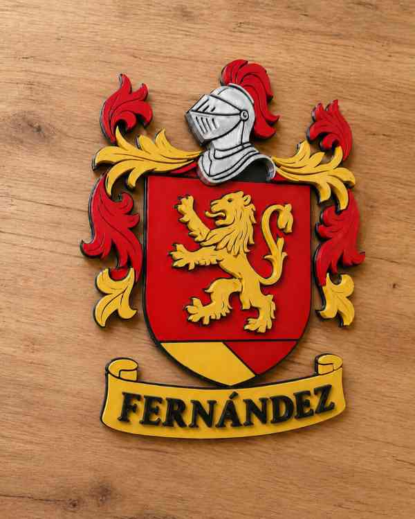 ERB FERNÁNDEZ – stylová dekorace s rodovým vzhledem - foto 3