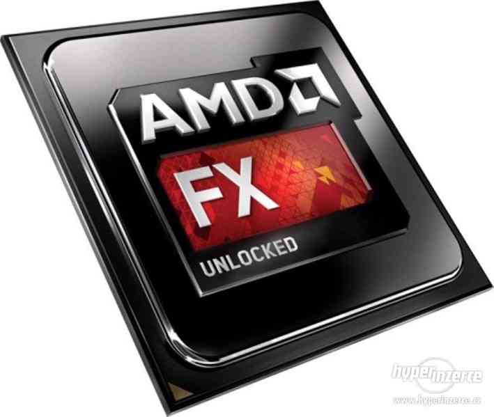 AMD FX8300 , Gygabite GA990X ,Geil Corsa Evo - foto 1