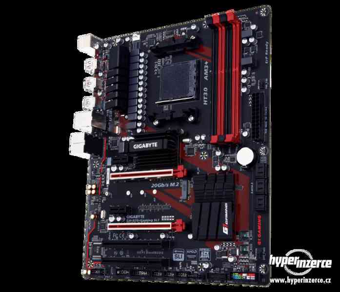 AMD FX8300 , Gygabite GA990X ,Geil Corsa Evo - foto 2