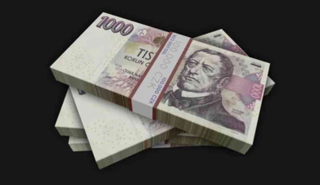 Nabízím seriózní a smluvní soukromou půjčku určenou k financ