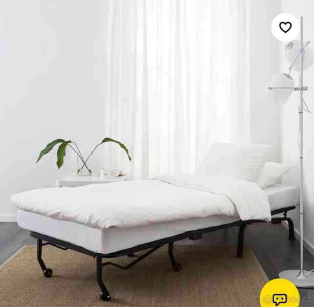 IKEA LYCKSELE LÖVÅS – rozkládací křeslo / postel - foto 3
