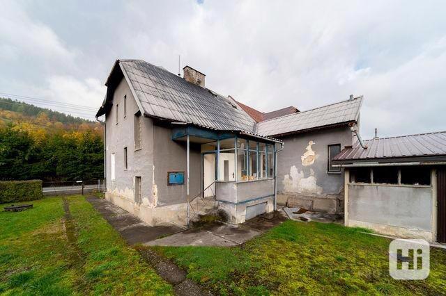 Prodej rodinného domu v Ústí u Vsetína - foto 9