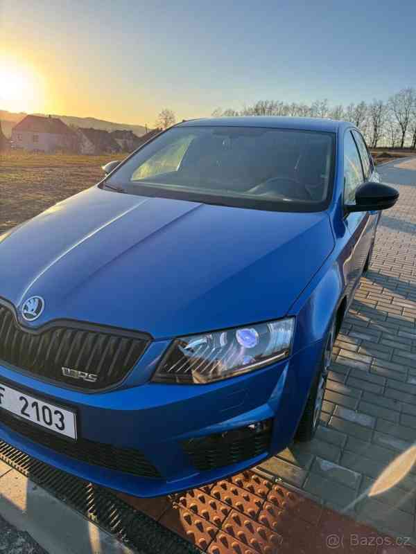 Škoda Octavia 2,0   3 rs tsi - foto 2