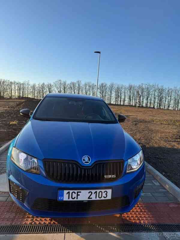 Škoda Octavia 2,0   3 rs tsi - foto 1