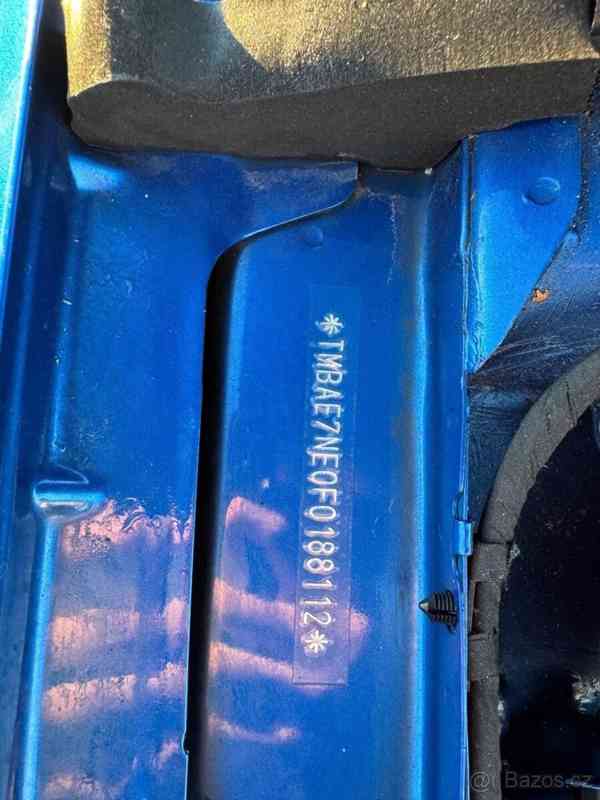 Škoda Octavia 2,0   3 rs tsi - foto 8