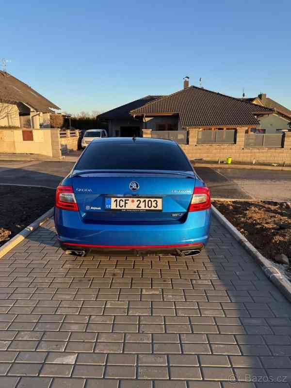 Škoda Octavia 2,0   3 rs tsi - foto 6