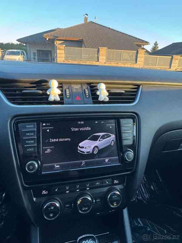 Škoda Octavia 2,0   3 rs tsi - foto 14