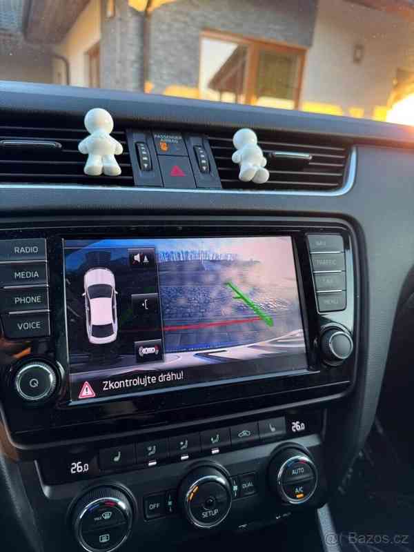 Škoda Octavia 2,0   3 rs tsi - foto 16