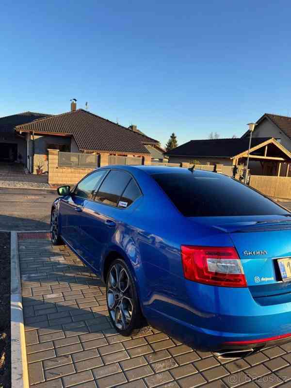 Škoda Octavia 2,0   3 rs tsi - foto 4