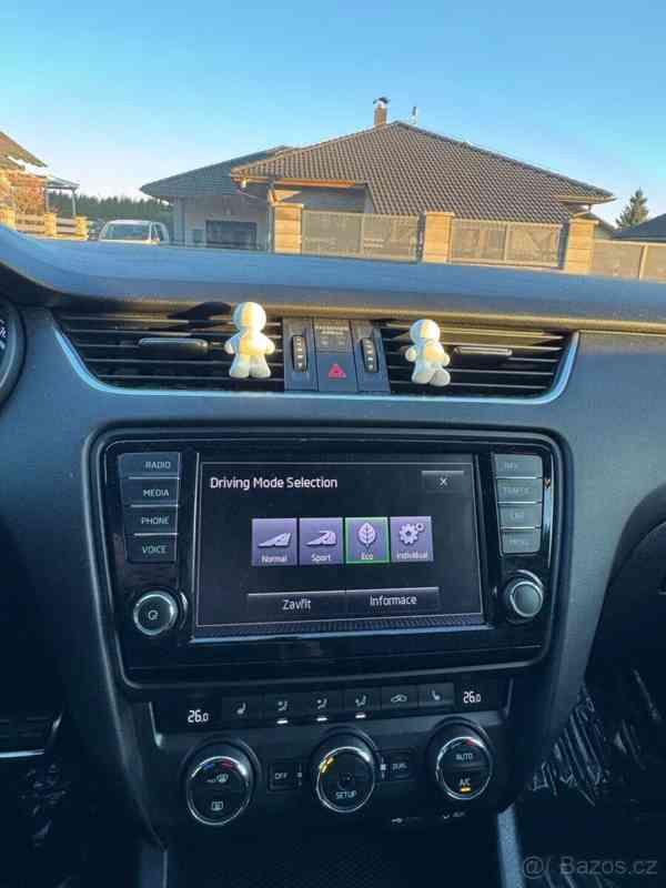 Škoda Octavia 2,0   3 rs tsi - foto 13