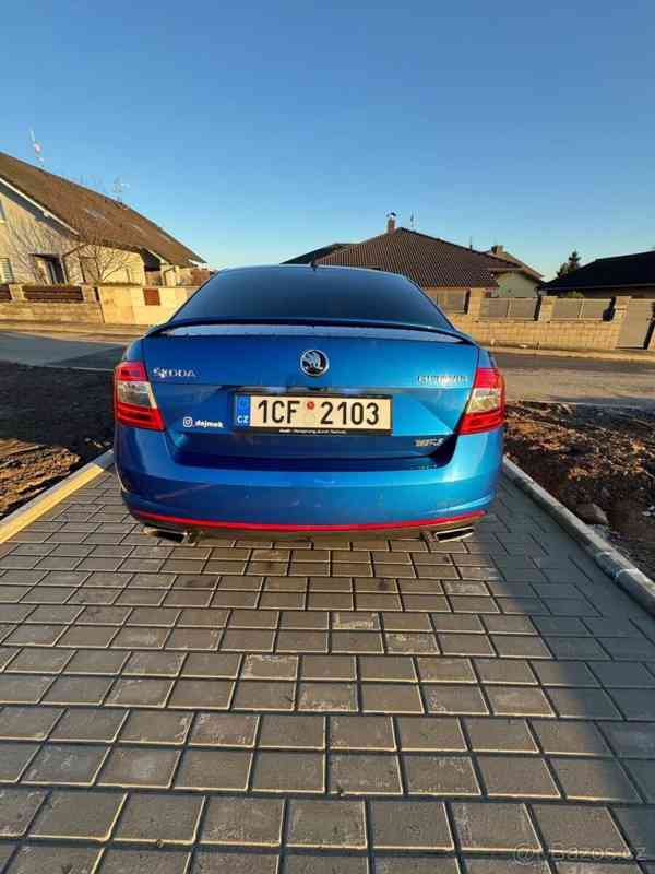 Škoda Octavia 2,0   3 rs tsi - foto 9