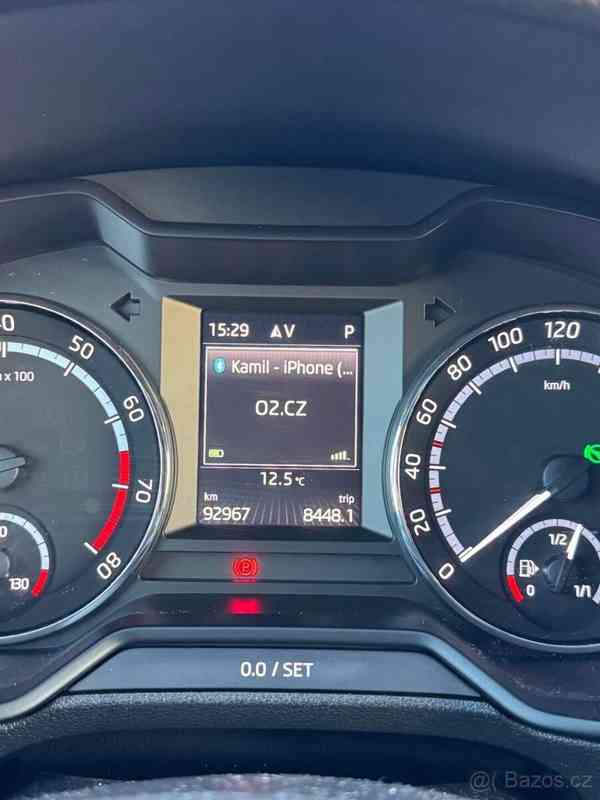 Škoda Octavia 2,0   3 rs tsi - foto 12