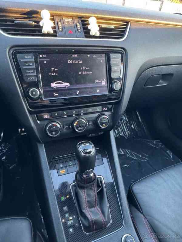 Škoda Octavia 2,0   3 rs tsi - foto 15