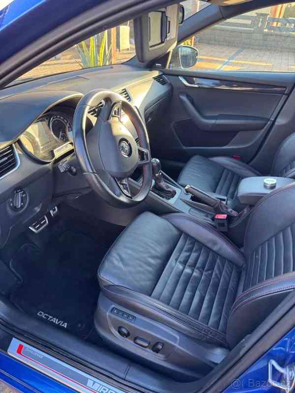 Škoda Octavia 2,0   3 rs tsi - foto 18