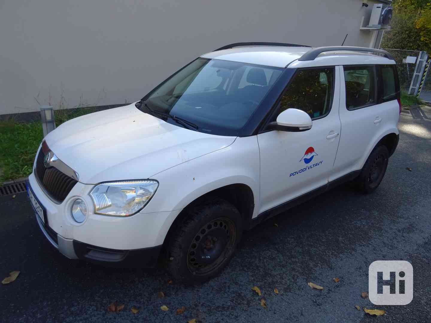 Škoda Yeti kombi 2.0 4x4 - foto 1