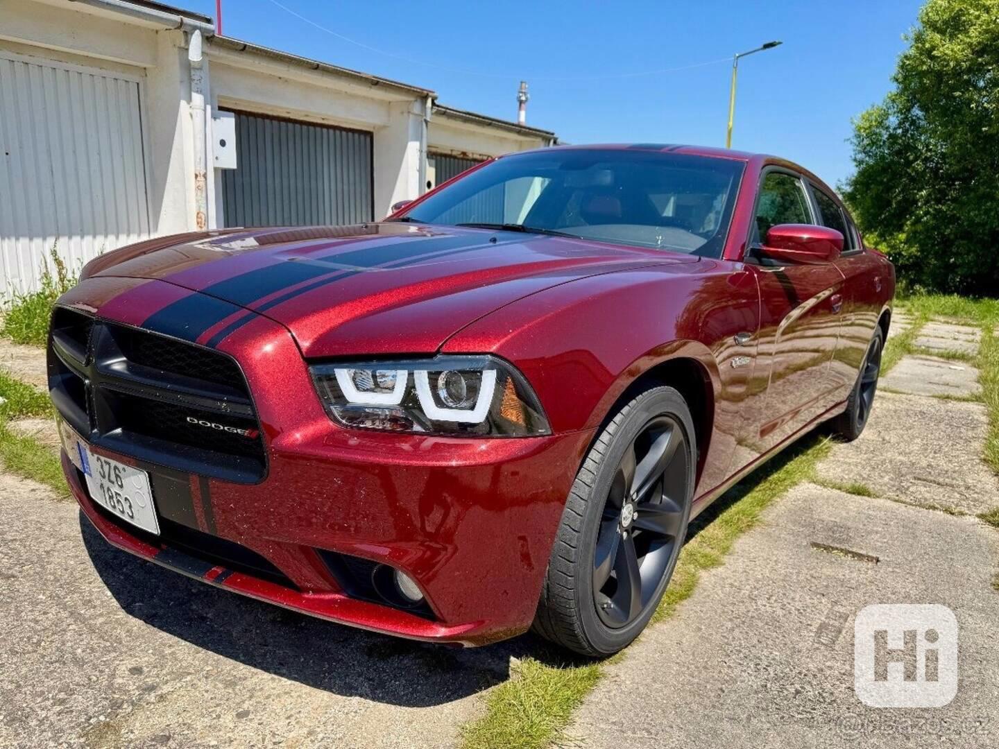 Dodge Charger 3,6   SXT 3,6L Pentastar 100th anniv - foto 1