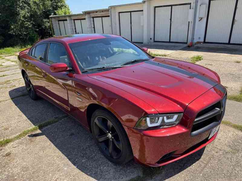 Dodge Charger 3,6 SXT 3,6L Pentastar 100th anniv - foto 9