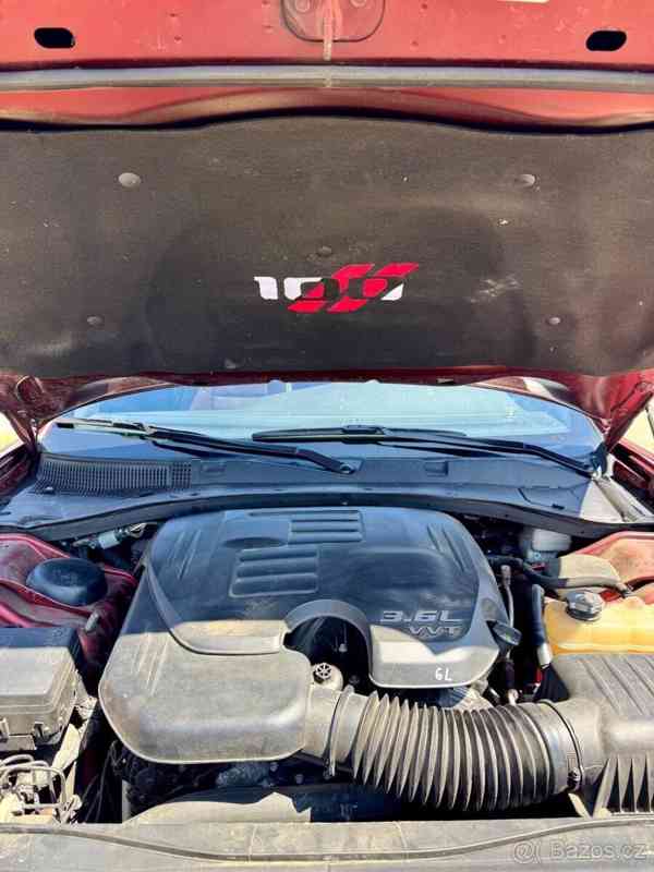 Dodge Charger 3,6 SXT 3,6L Pentastar 100th anniv - foto 8