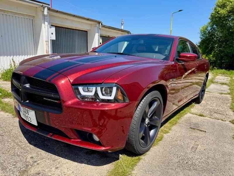 Dodge Charger 3,6 SXT 3,6L Pentastar 100th anniv - foto 1