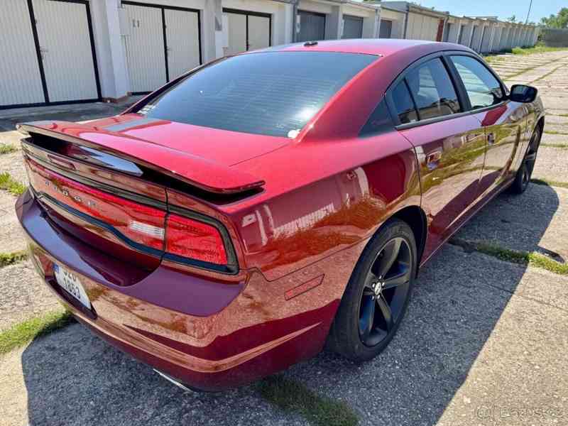 Dodge Charger 3,6 SXT 3,6L Pentastar 100th anniv - foto 5