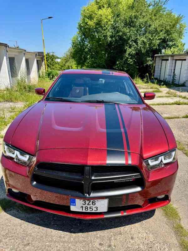 Dodge Charger 3,6 SXT 3,6L Pentastar 100th anniv - foto 2
