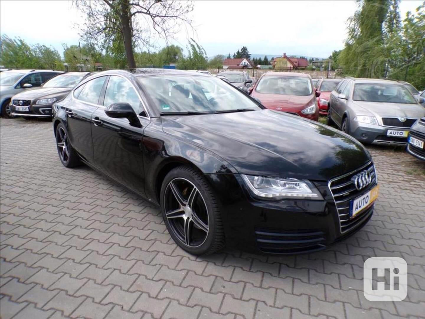 Audi A7 2,8 V6-FSI quattro - foto 1