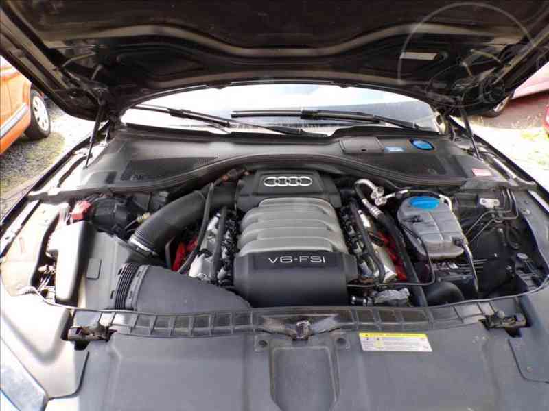 Audi A7 2,8 V6-FSI quattro - foto 14