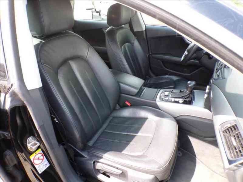 Audi A7 2,8 V6-FSI quattro - foto 13