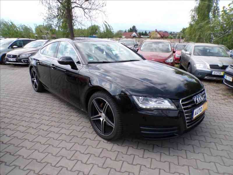 Audi A7 2,8 V6-FSI quattro - foto 1
