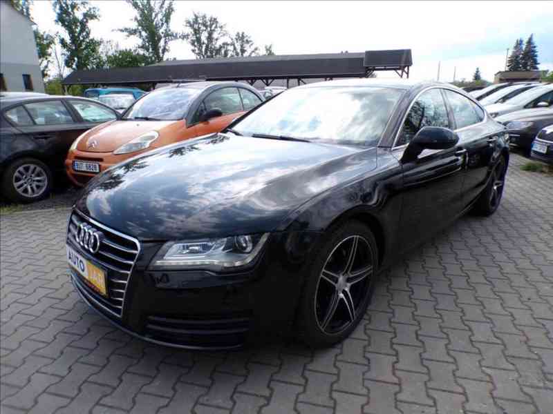 Audi A7 2,8 V6-FSI quattro - foto 2
