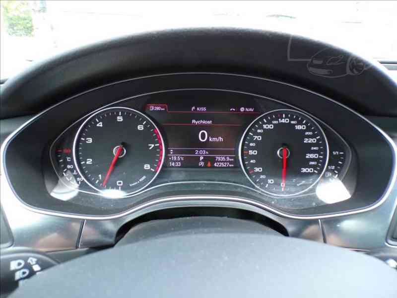Audi A7 2,8 V6-FSI quattro - foto 6