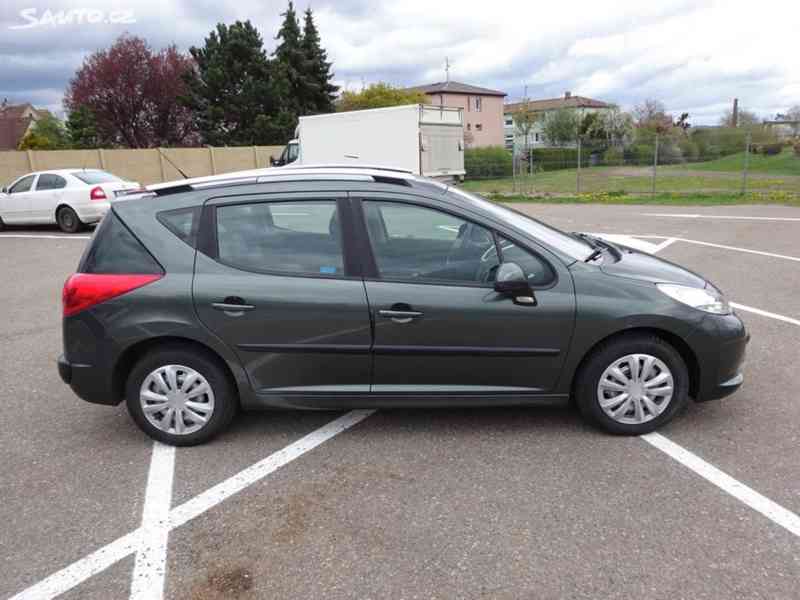 Peugeot 207 1.6i+ LPG SW Combi r.v.2008 STK:9/2026 - foto 3