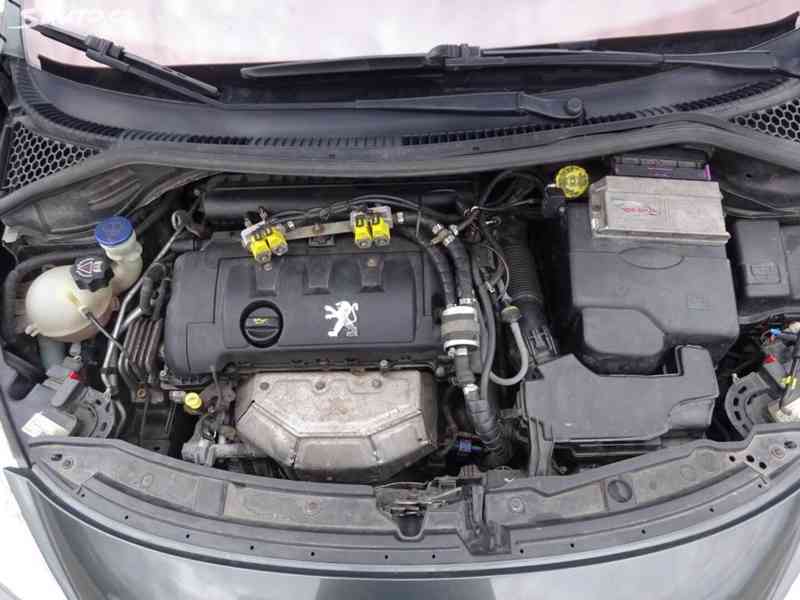 Peugeot 207 1.6i+ LPG SW Combi r.v.2008 STK:9/2026 - foto 17