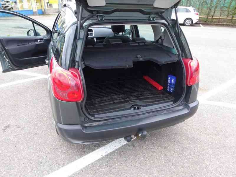 Peugeot 207 1.6i+ LPG SW Combi r.v.2008 STK:9/2026 - foto 14