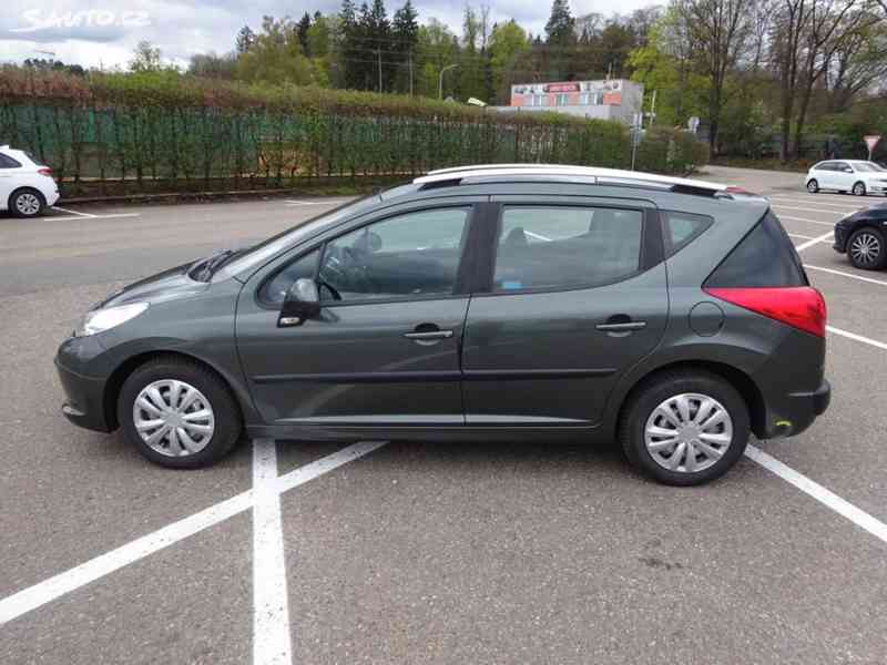 Peugeot 207 1.6i+ LPG SW Combi r.v.2008 STK:9/2026 - foto 2