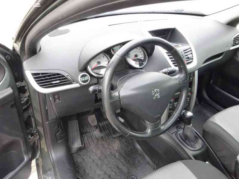 Peugeot 207 1.6i+ LPG SW Combi r.v.2008 STK:9/2026 - foto 5