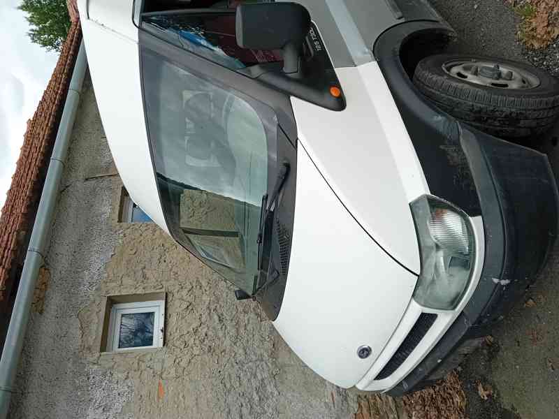 Prodám díly z FORD TRANSIT TOURNEO 2,0 73,6kW,2005,ABFA - foto 2