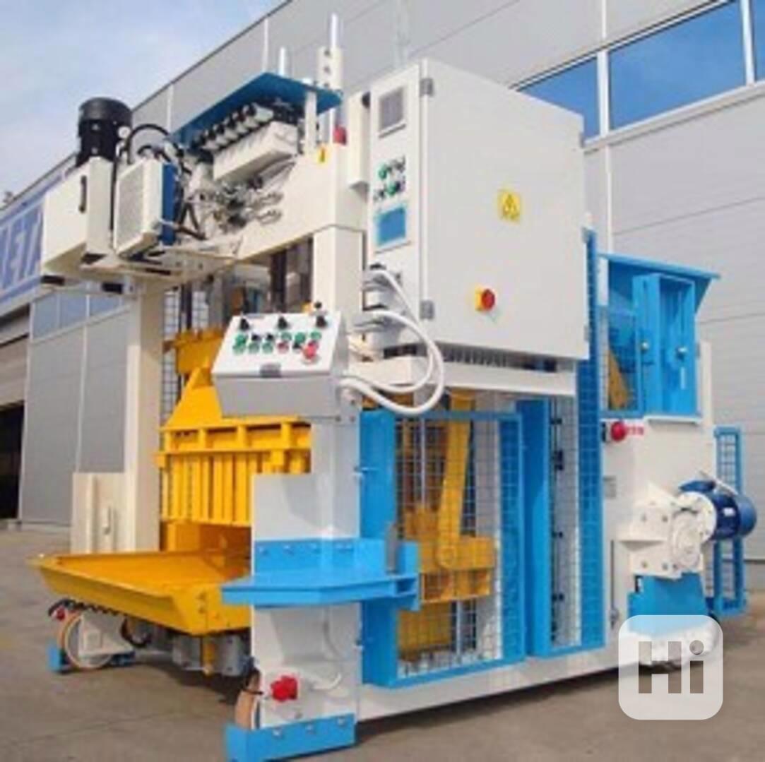 Mobilní vibrolis SUMAB E-12 - foto 1