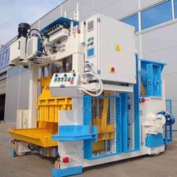 Mobilní vibrolis SUMAB E-12 - foto 1