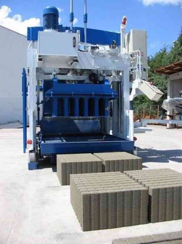 Mobilní vibrolis SUMAB E-12 - foto 2