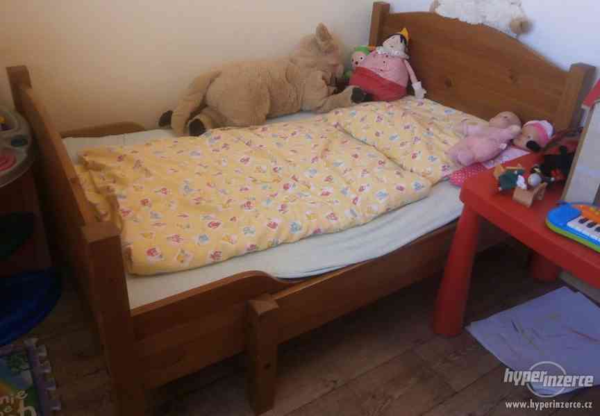 dětská postel - foto 1