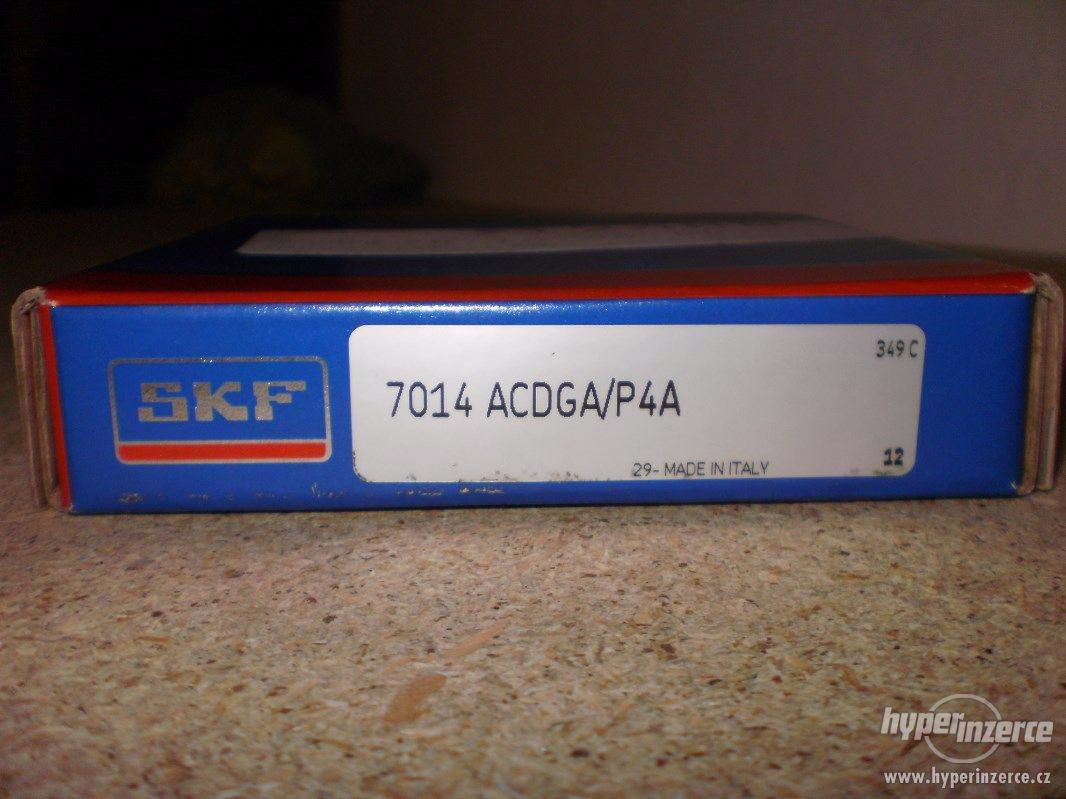 7014 ACD/P4A SKF Spindellager kaufen 7014 ACD/P4A SKF Spindellager kaufen