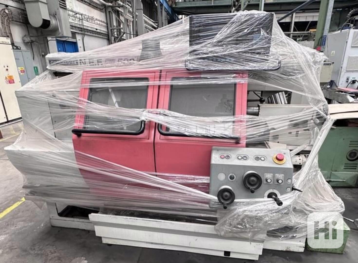 CNC soustruh NEF Plus 500 - foto 1