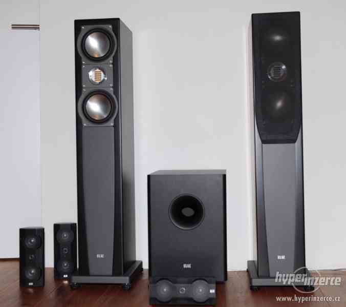 Reproduktory Elac - foto 1