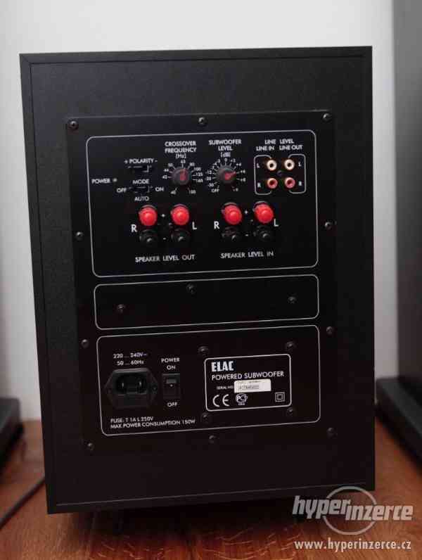 Reproduktory Elac - foto 2